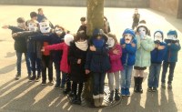 CE1 de l'école primaire Jacques Debary à Rosières en Santerre (80170)