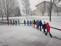 CE1 de l'école élémentaire école de Viry à Viry (74580)