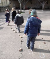 Maternelle de l'école maternelle Fajoles à Fajoles (46300)